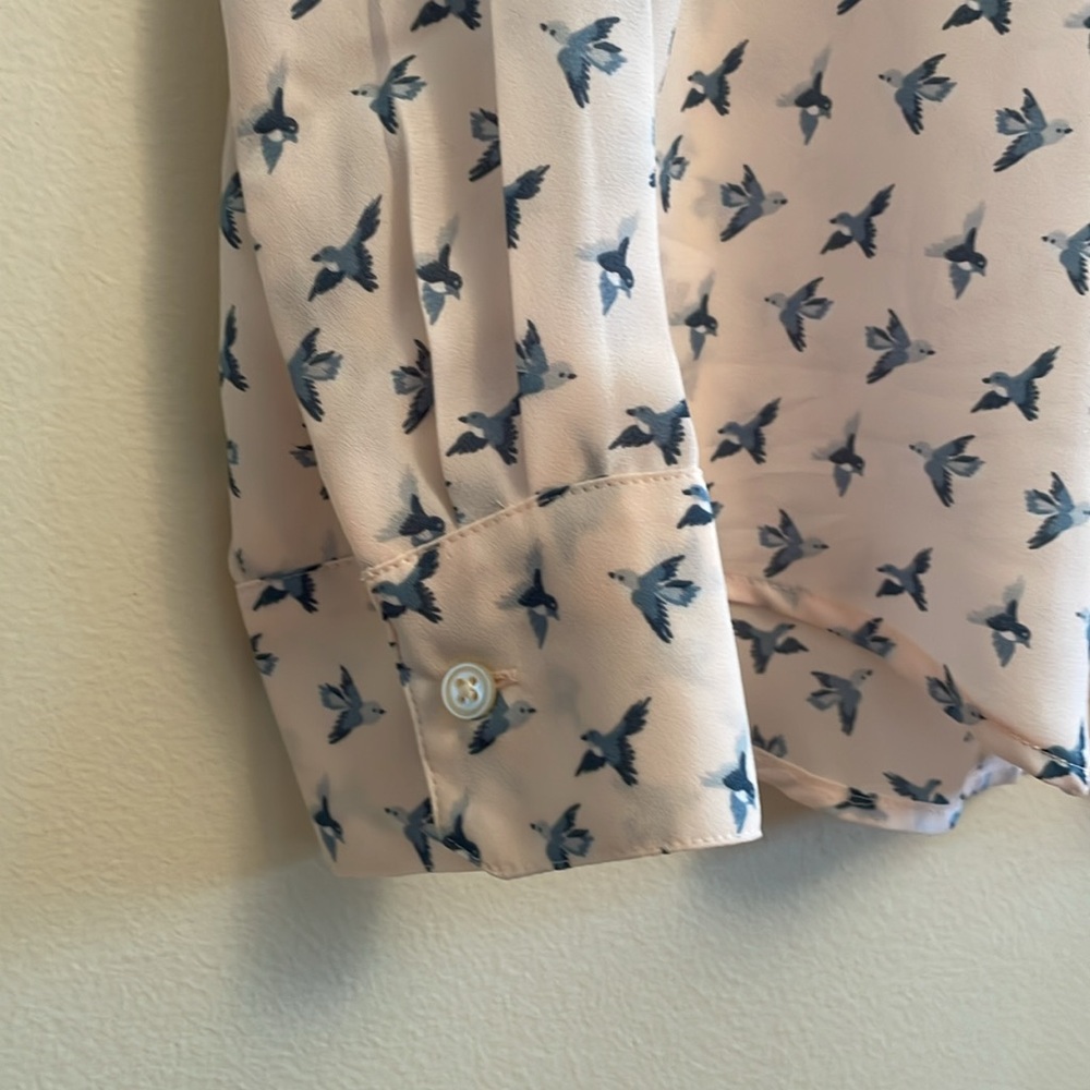 Loft Button Up Shirt - Picture 6 of 8